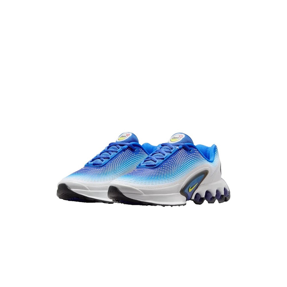 Nike Air Max DN (GS) Racer Blue White FB8987-402 Kids Gradeschool Size 7y